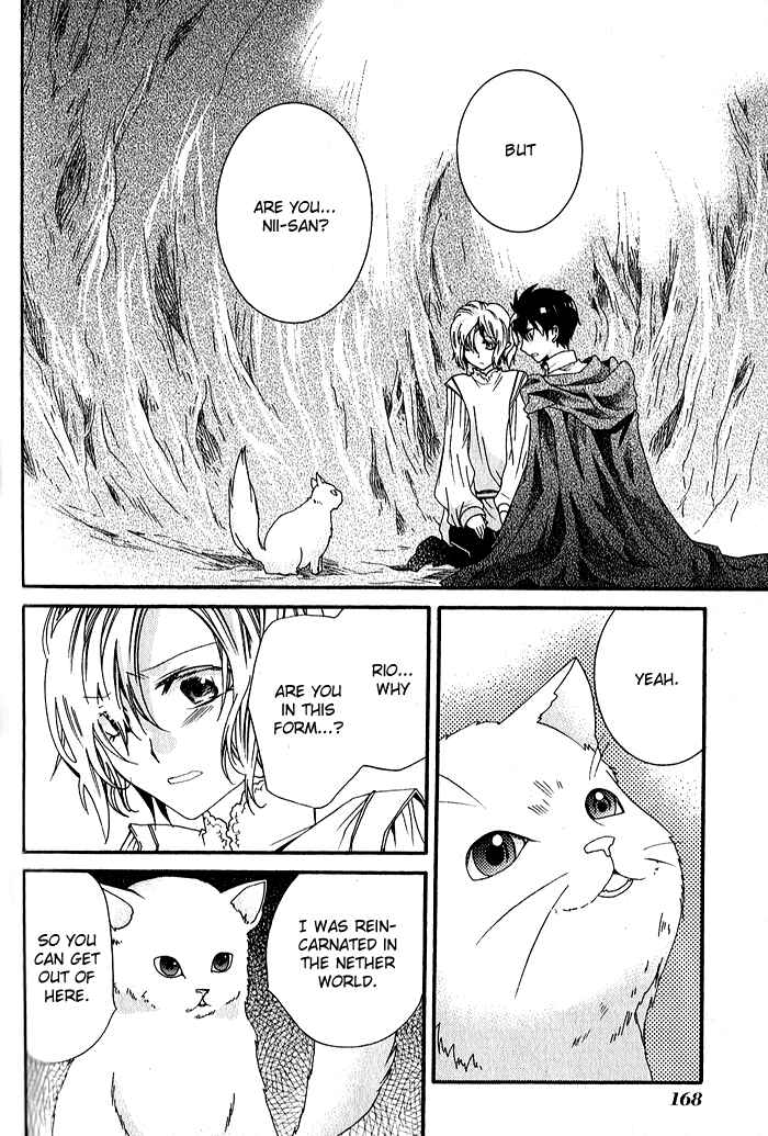 Page 24 Chapter 32 Mahoutsukai no Neko