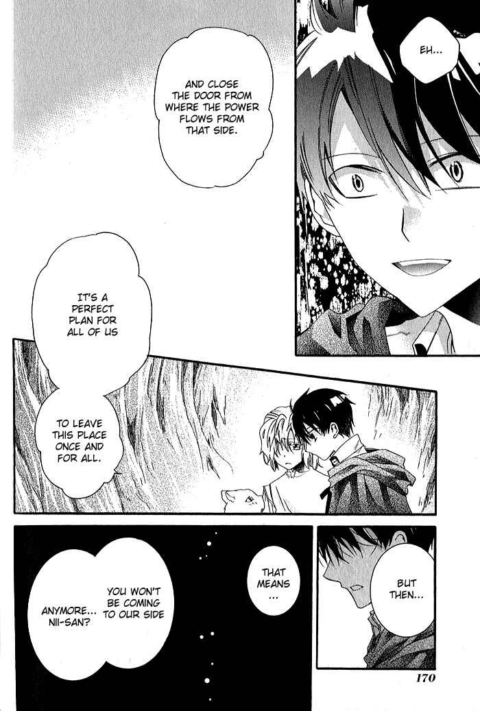 Page 26 Chapter 32 Mahoutsukai no Neko