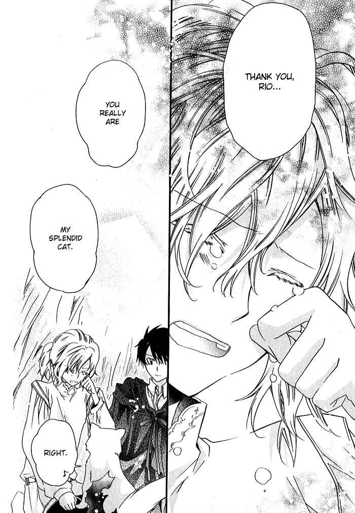 Page 32 Chapter 32 Mahoutsukai no Neko
