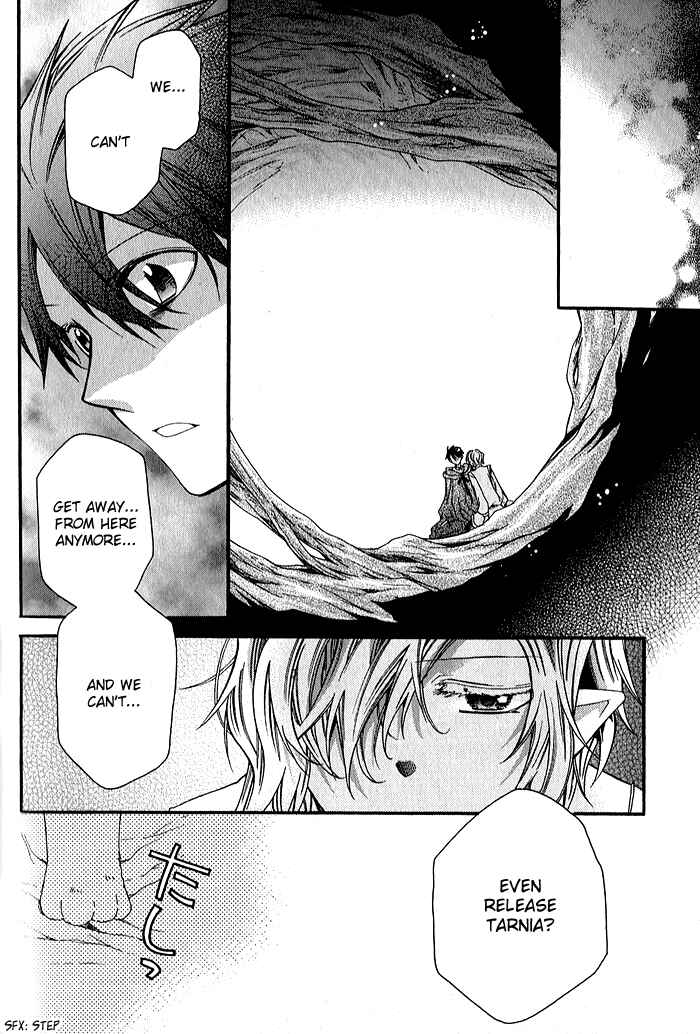 Page 4 Chapter 32 Mahoutsukai no Neko