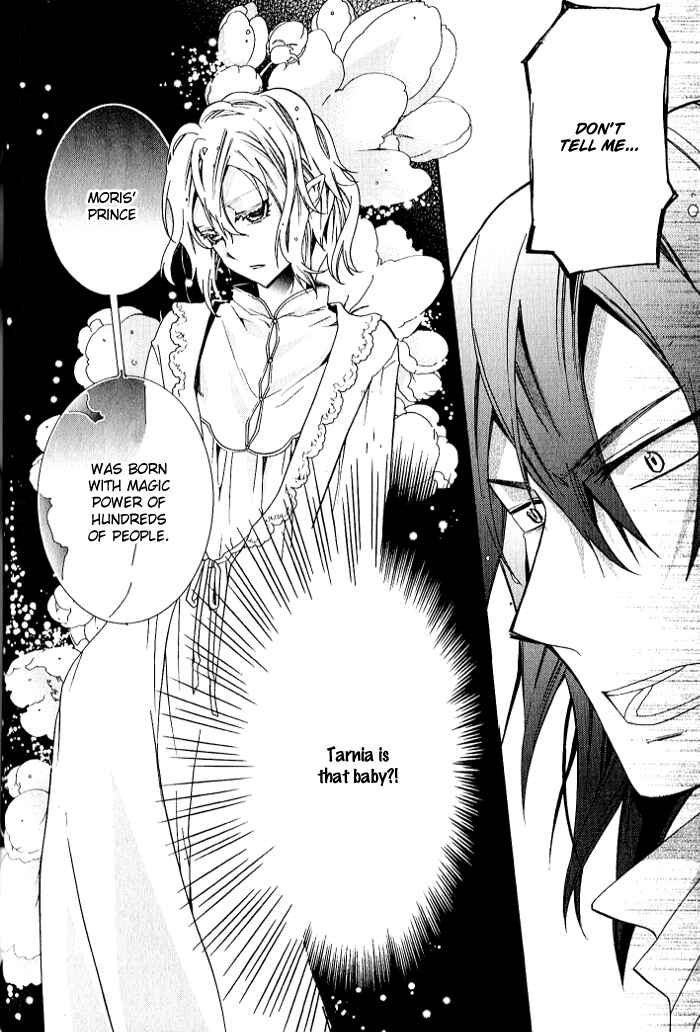 Page 13 Chapter 28 Mahoutsukai no Neko