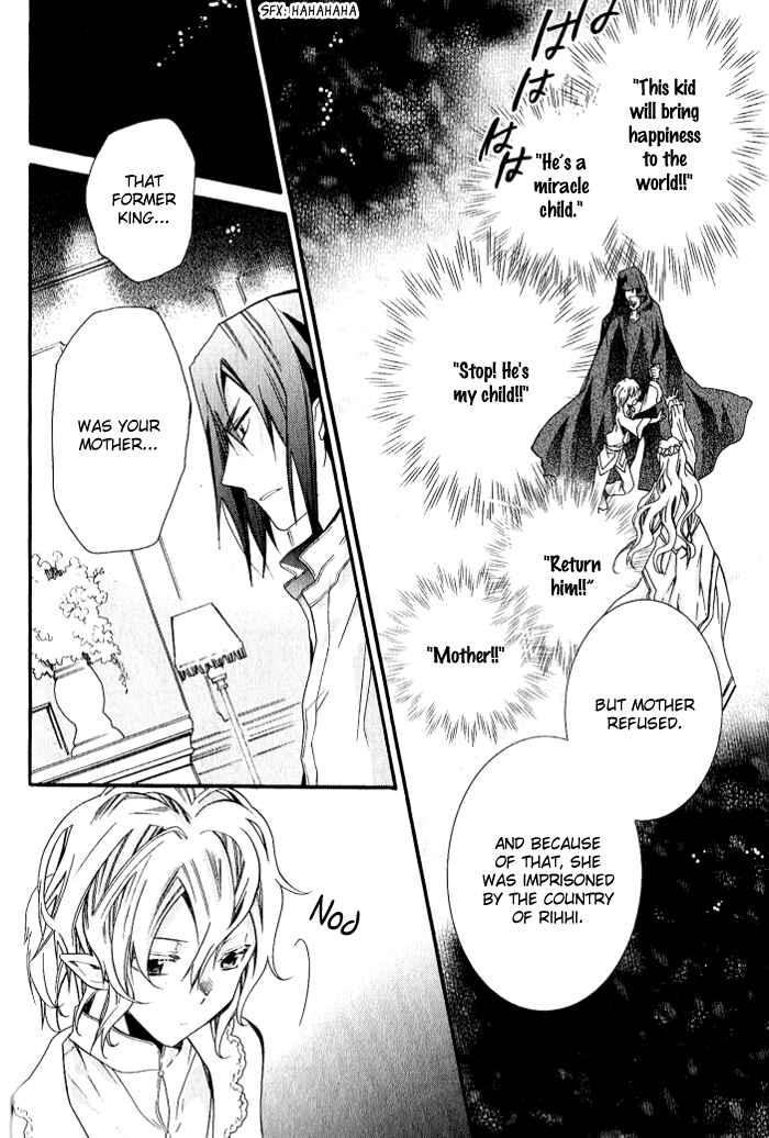Page 15 Chapter 28 Mahoutsukai no Neko