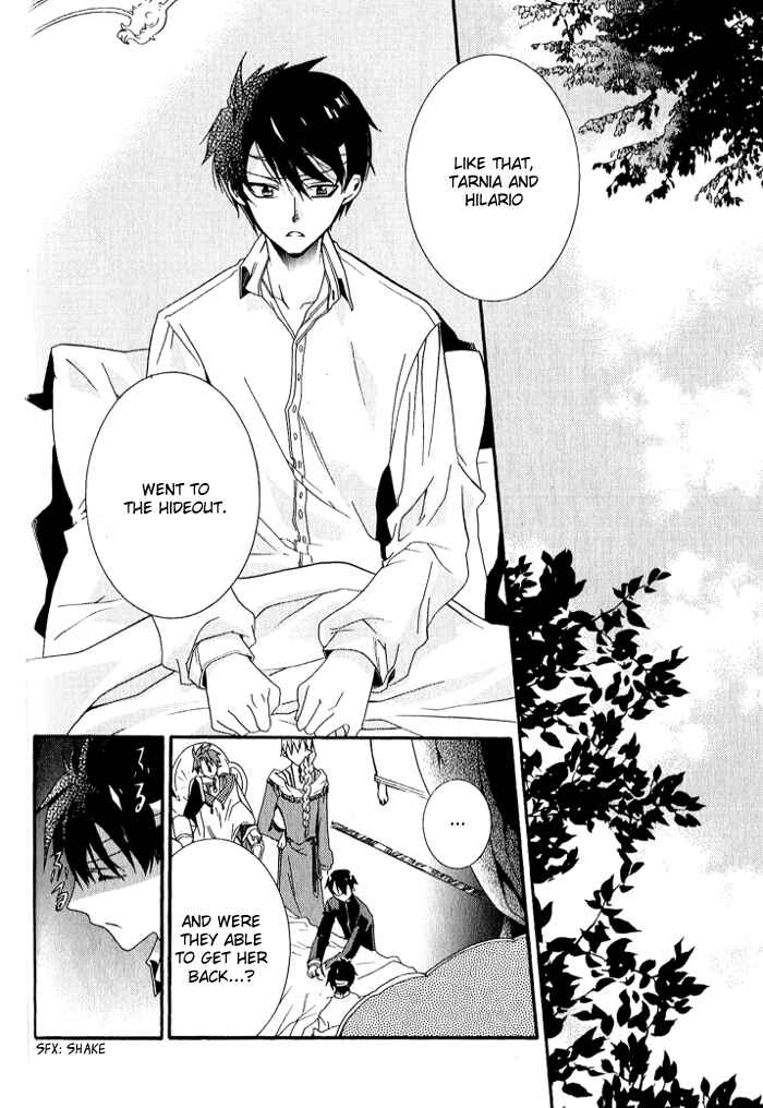 Page 19 Chapter 28 Mahoutsukai no Neko