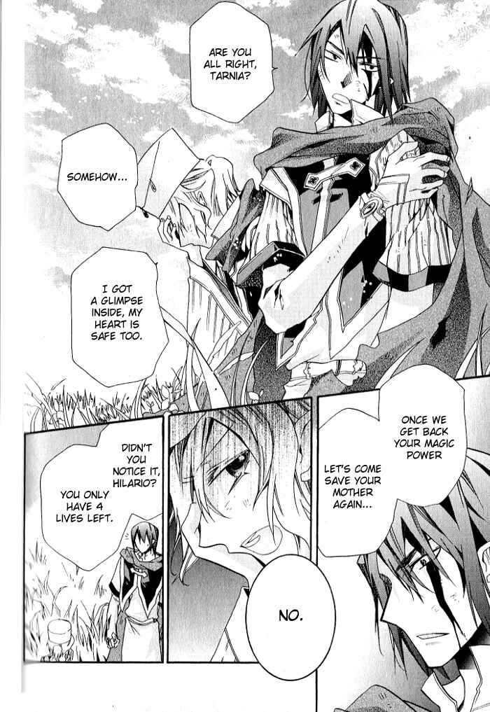 Page 21 Chapter 28 Mahoutsukai no Neko
