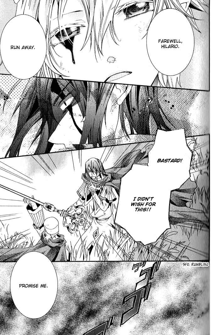 Page 24 Chapter 28 Mahoutsukai no Neko