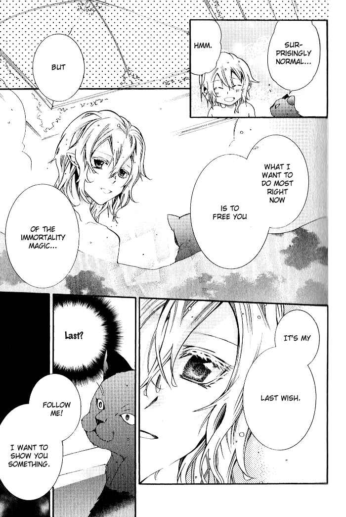 Page 5 Chapter 28 Mahoutsukai no Neko