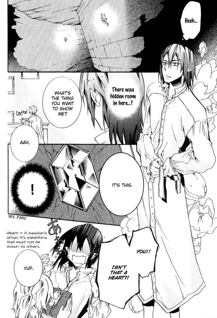Page 6 Chapter 28 Mahoutsukai no Neko