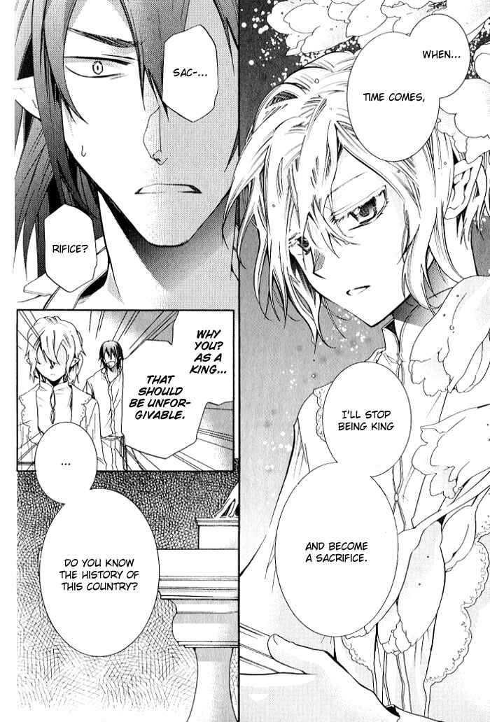 Page 8 Chapter 28 Mahoutsukai no Neko