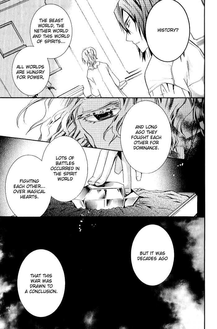 Page 9 Chapter 28 Mahoutsukai no Neko