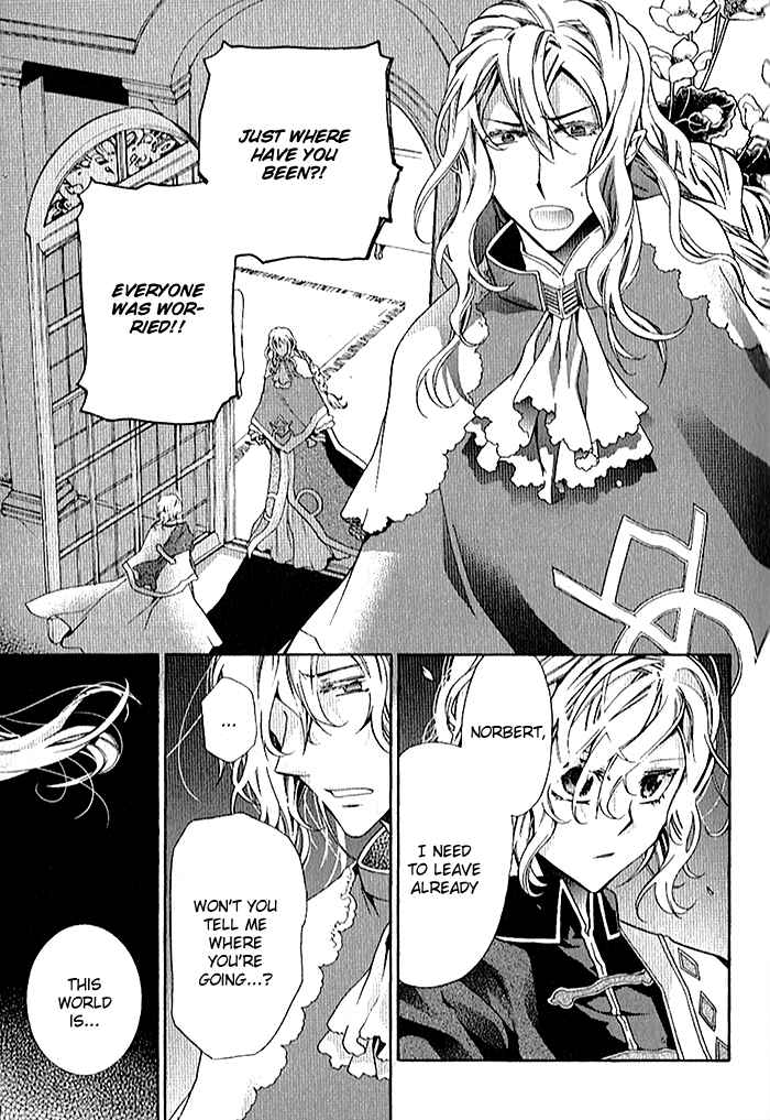 Page 10 Chapter 27 Mahoutsukai no Neko