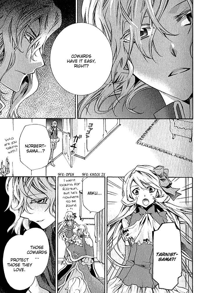Page 12 Chapter 27 Mahoutsukai no Neko