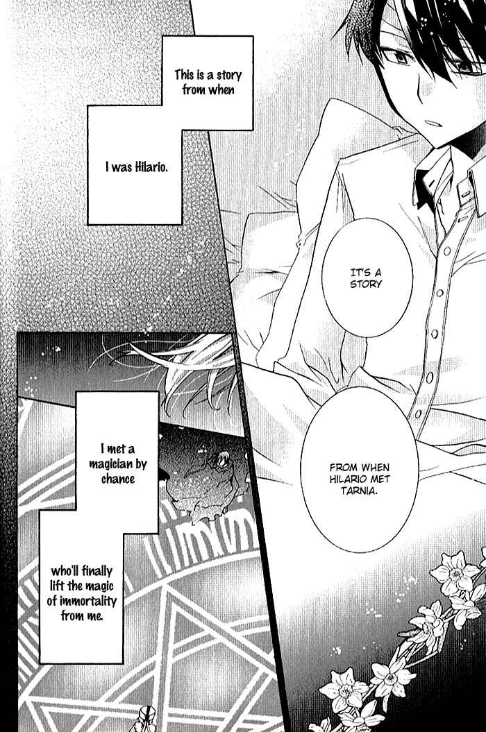 Page 24 Chapter 27 Mahoutsukai no Neko