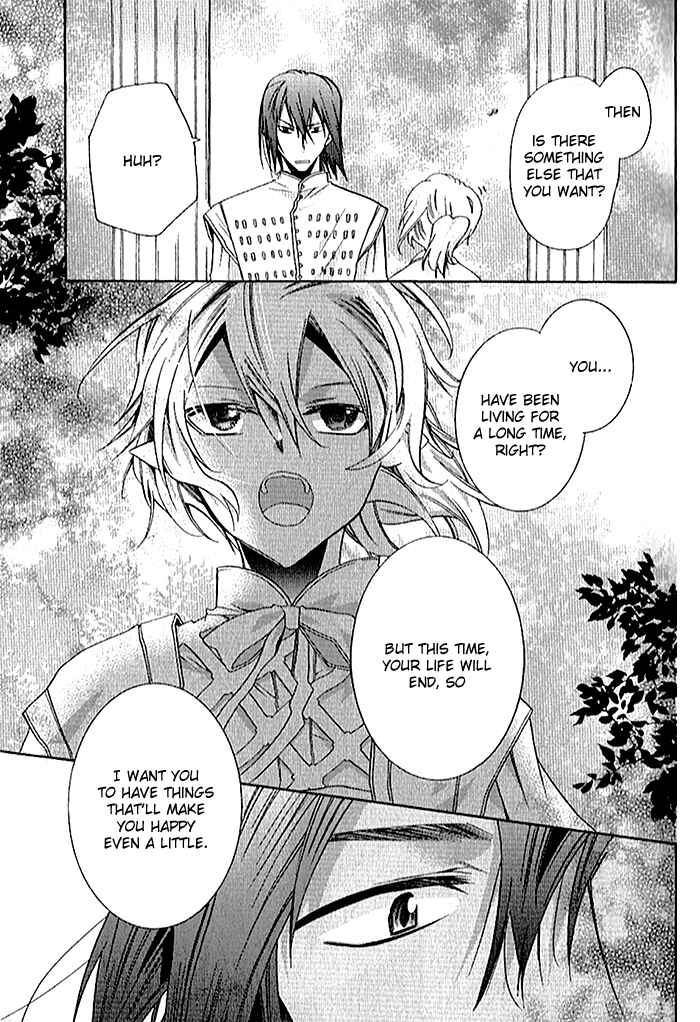 Page 31 Chapter 27 Mahoutsukai no Neko