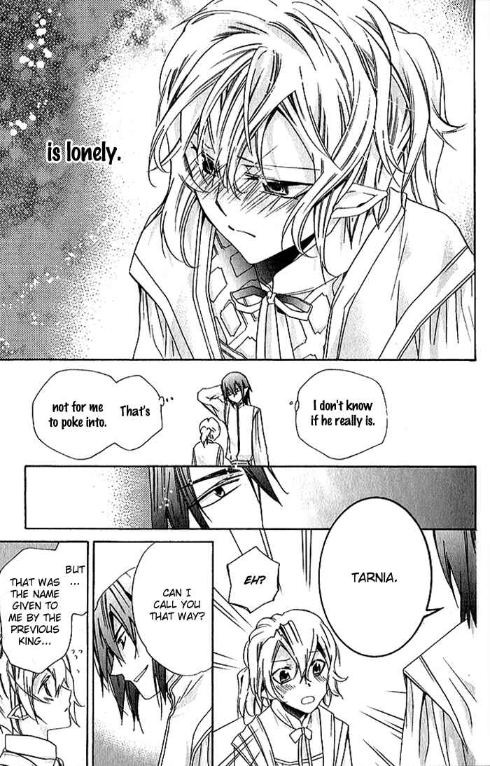 Page 35 Chapter 27 Mahoutsukai no Neko