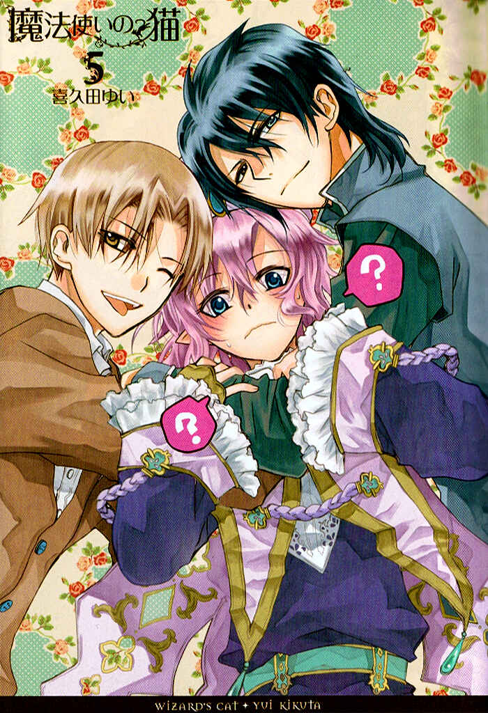 Page 4 Chapter 27 Mahoutsukai no Neko