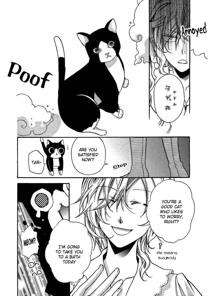 Page 8 Chapter 13.5 Mahoutsukai no Neko