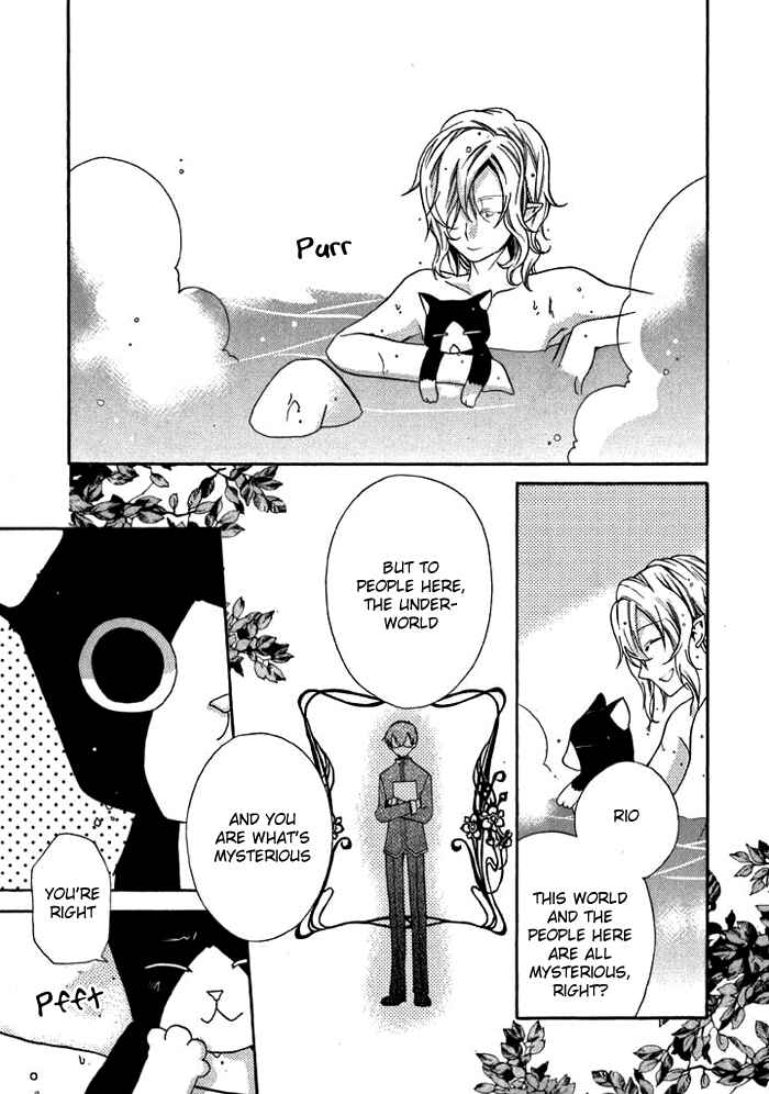 Page 9 Chapter 13.5 Mahoutsukai no Neko