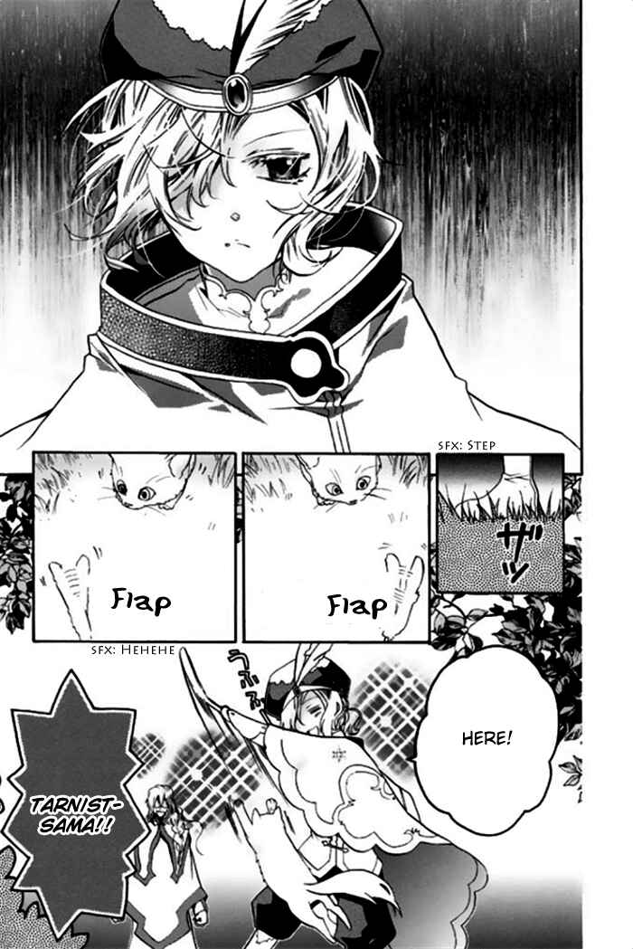 Page 14 Chapter 19 Mahoutsukai no Neko