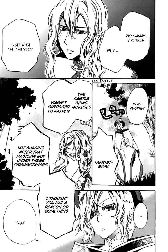 Page 16 Chapter 19 Mahoutsukai no Neko