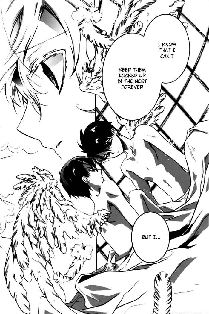 Page 3 Chapter 19 Mahoutsukai no Neko