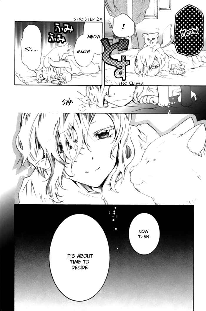 Page 5 Chapter 19 Mahoutsukai no Neko