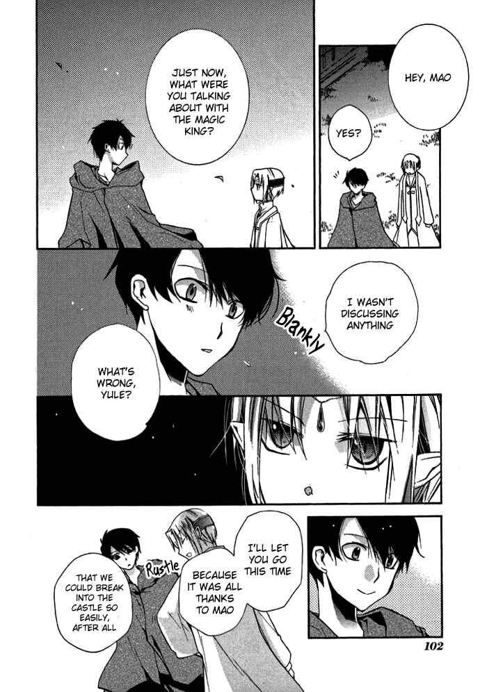 Page 10 Chapter 10 Mahoutsukai no Neko