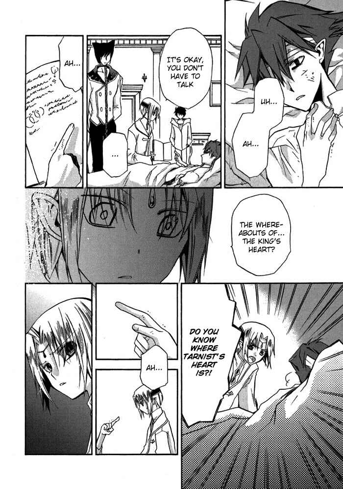 Page 12 Chapter 10 Mahoutsukai no Neko