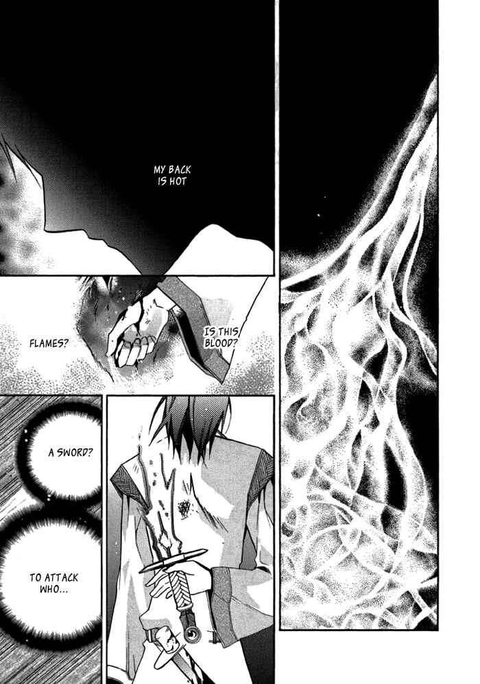Page 17 Chapter 10 Mahoutsukai no Neko