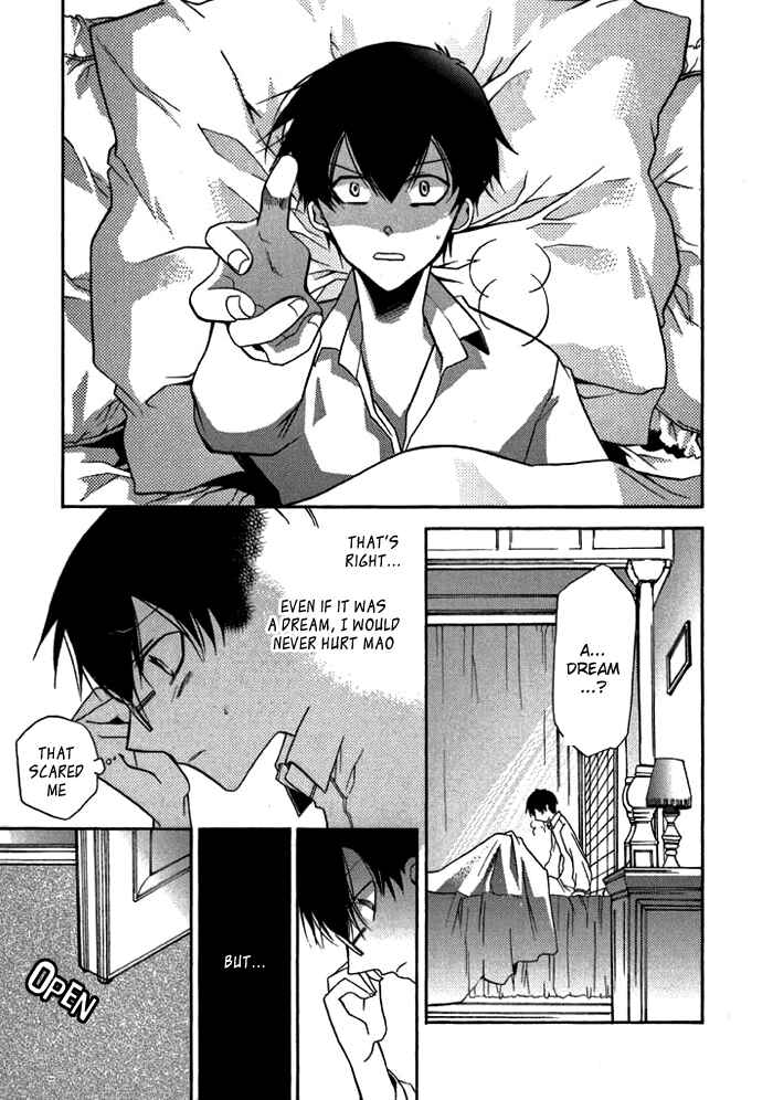 Page 19 Chapter 10 Mahoutsukai no Neko