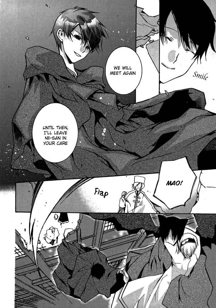 Page 4 Chapter 10 Mahoutsukai no Neko