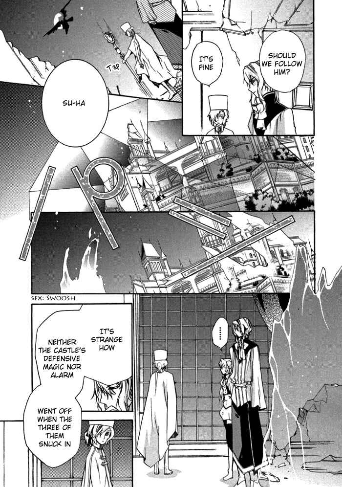 Page 5 Chapter 10 Mahoutsukai no Neko