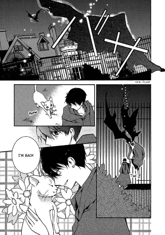 Page 9 Chapter 10 Mahoutsukai no Neko