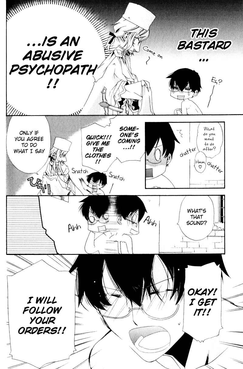 Page 10 Chapter 2 Mahoutsukai no Neko