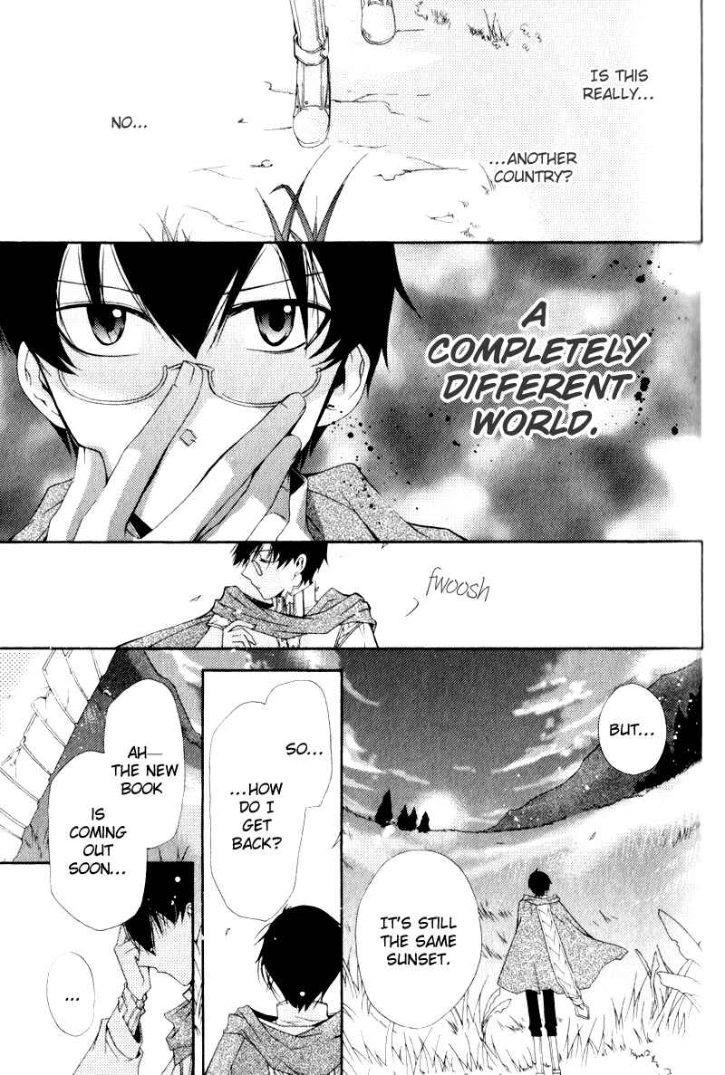 Page 17 Chapter 2 Mahoutsukai no Neko