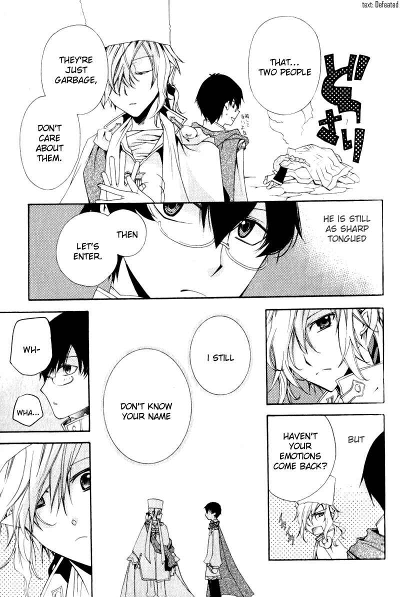Page 32 Chapter 2 Mahoutsukai no Neko