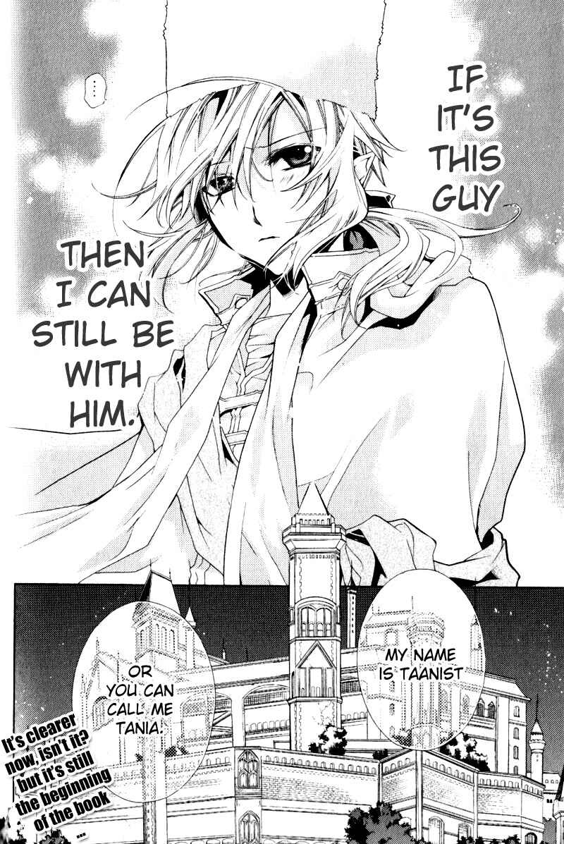 Page 33 Chapter 2 Mahoutsukai no Neko