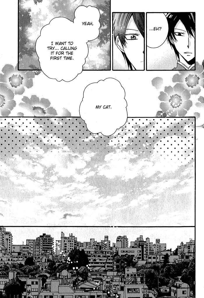 Page 11 Chapter 33 Mahoutsukai no Neko