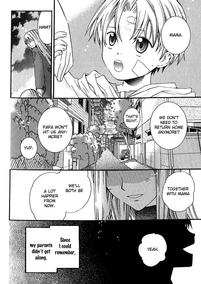 Page 12 Chapter 33 Mahoutsukai no Neko