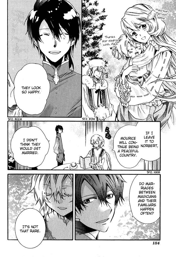 Page 4 Chapter 33 Mahoutsukai no Neko