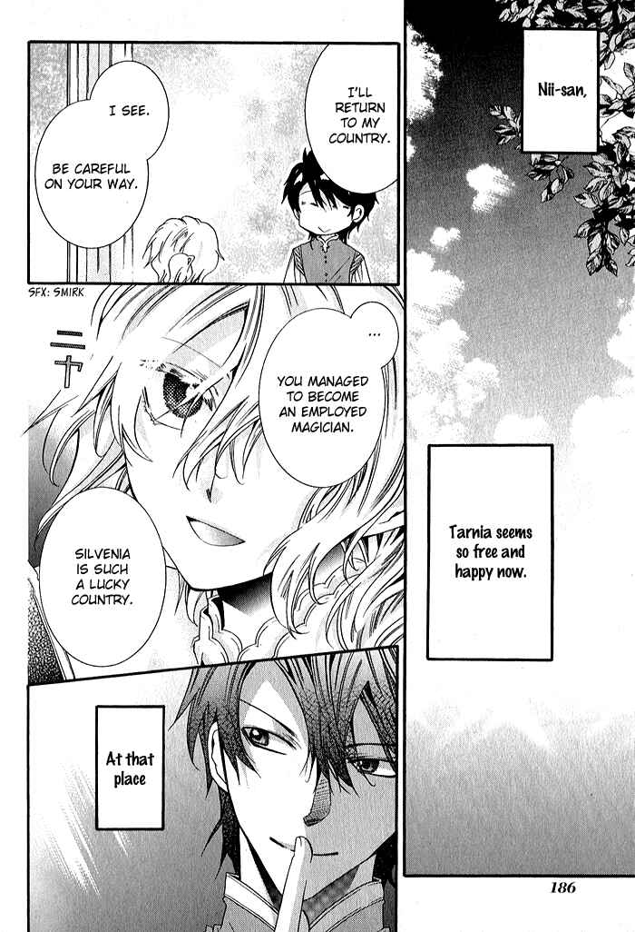 Page 6 Chapter 33 Mahoutsukai no Neko