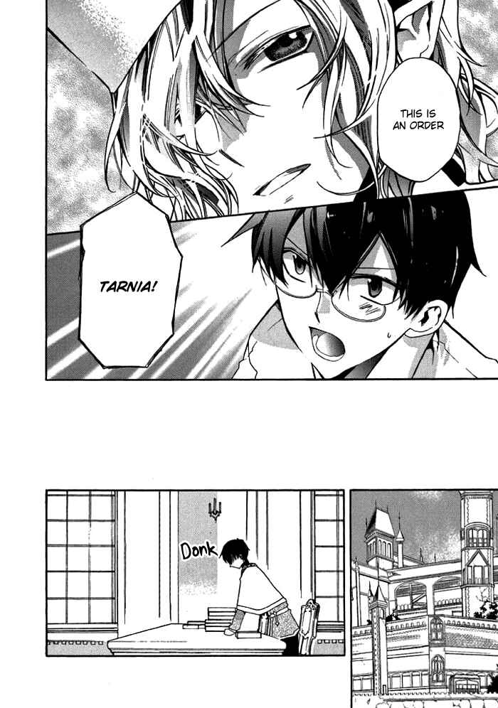 Page 10 Chapter 11 Mahoutsukai no Neko