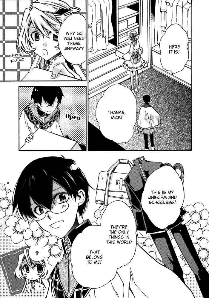 Page 13 Chapter 11 Mahoutsukai no Neko