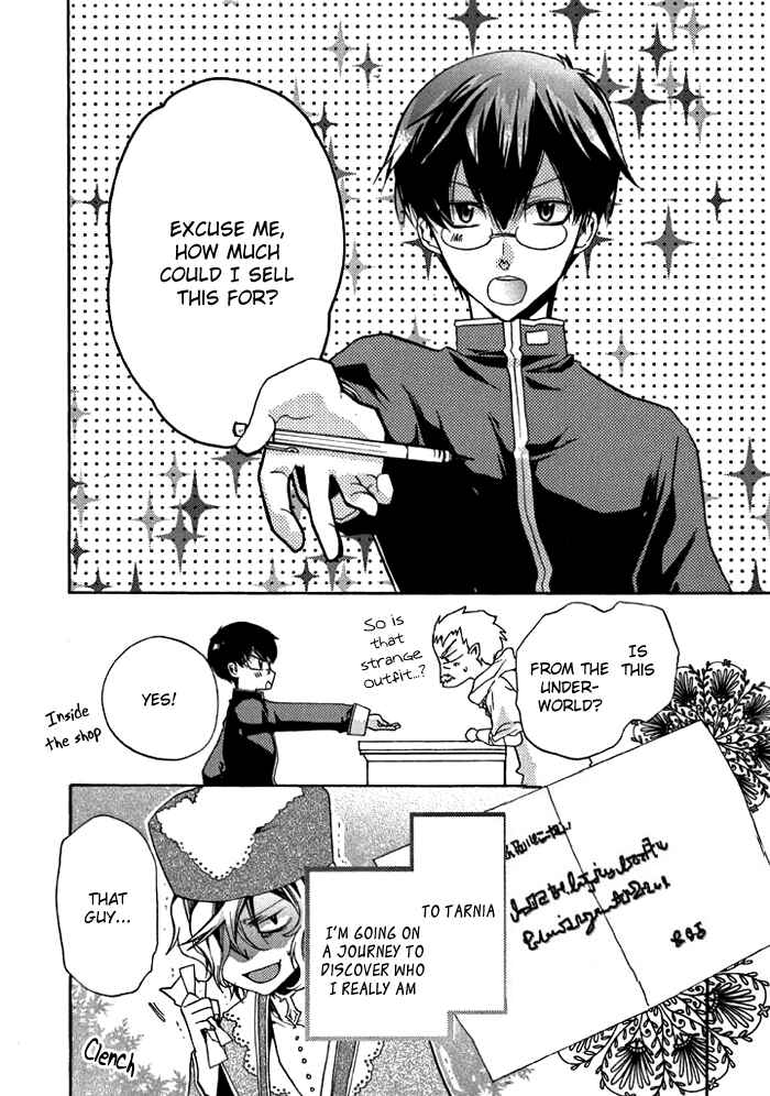 Page 15 Chapter 11 Mahoutsukai no Neko