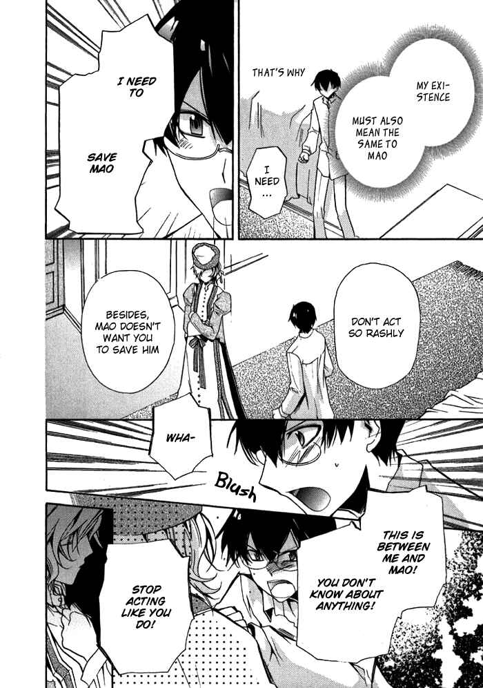 Page 8 Chapter 11 Mahoutsukai no Neko
