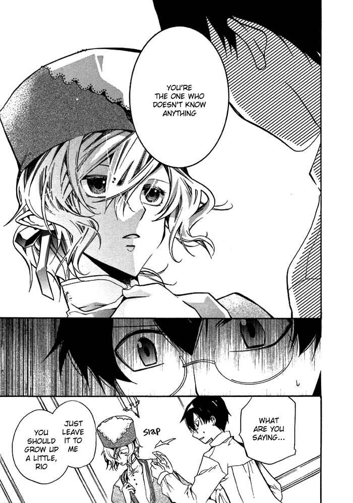 Page 9 Chapter 11 Mahoutsukai no Neko