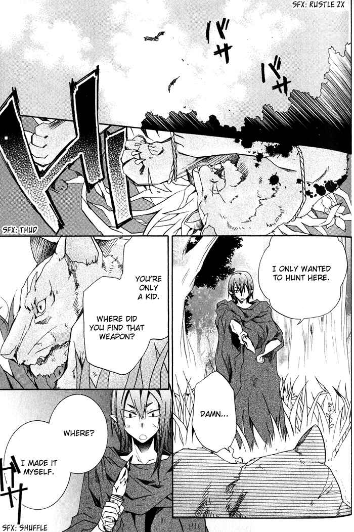 Page 13 Chapter 23 Mahoutsukai no Neko