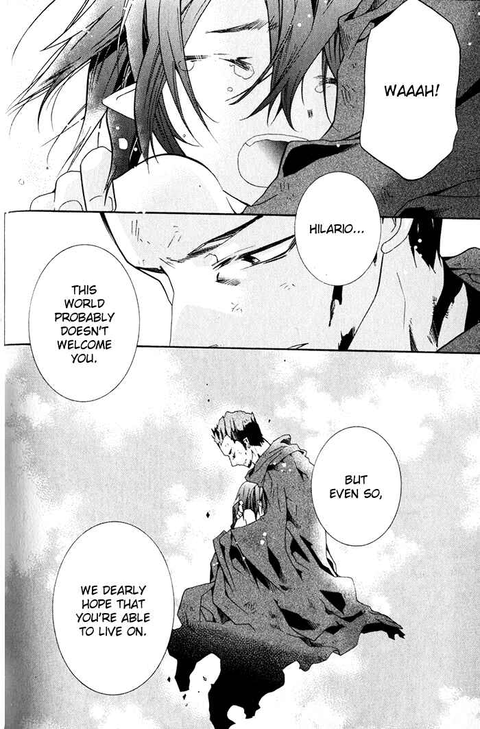 Page 4 Chapter 23 Mahoutsukai no Neko