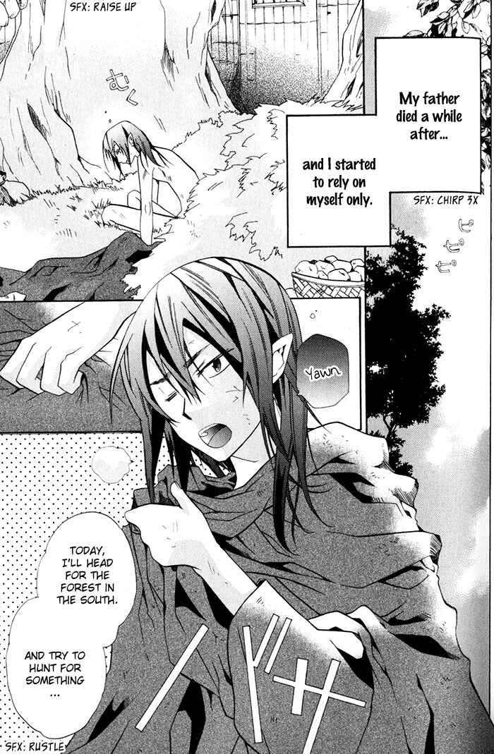 Page 5 Chapter 23 Mahoutsukai no Neko