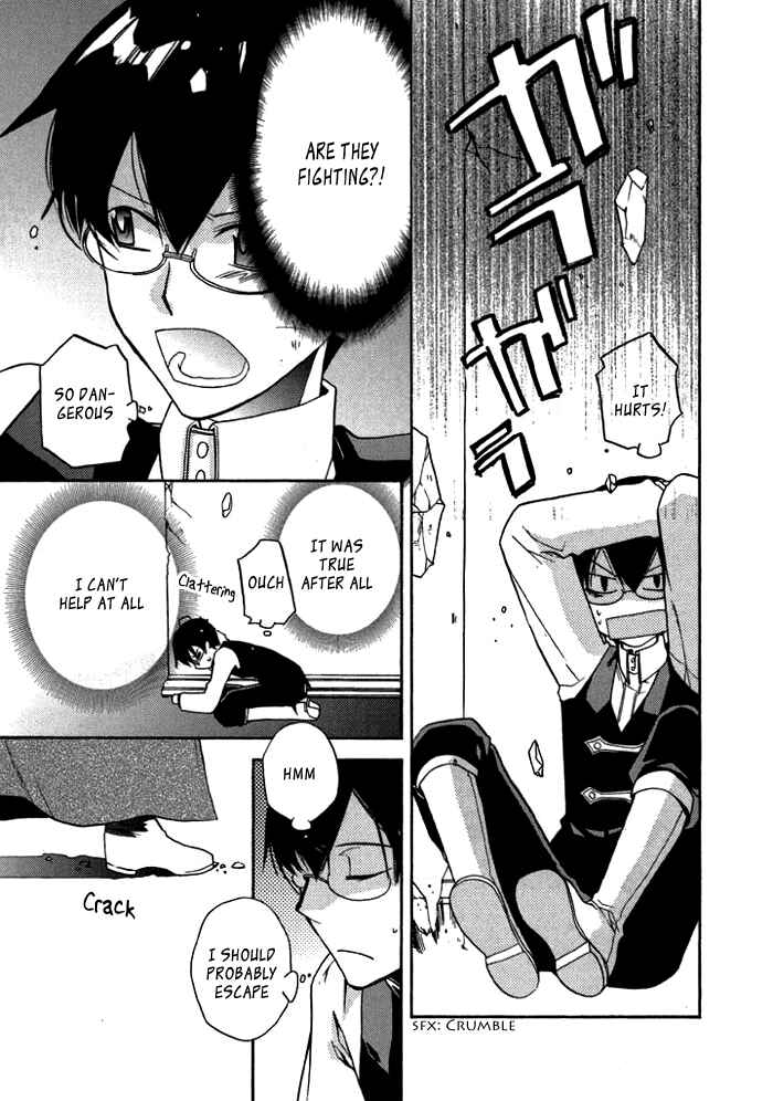 Page 13 Chapter 9 Mahoutsukai no Neko