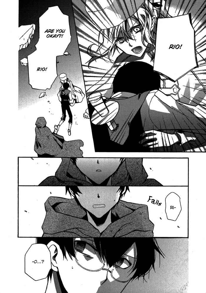 Page 16 Chapter 9 Mahoutsukai no Neko